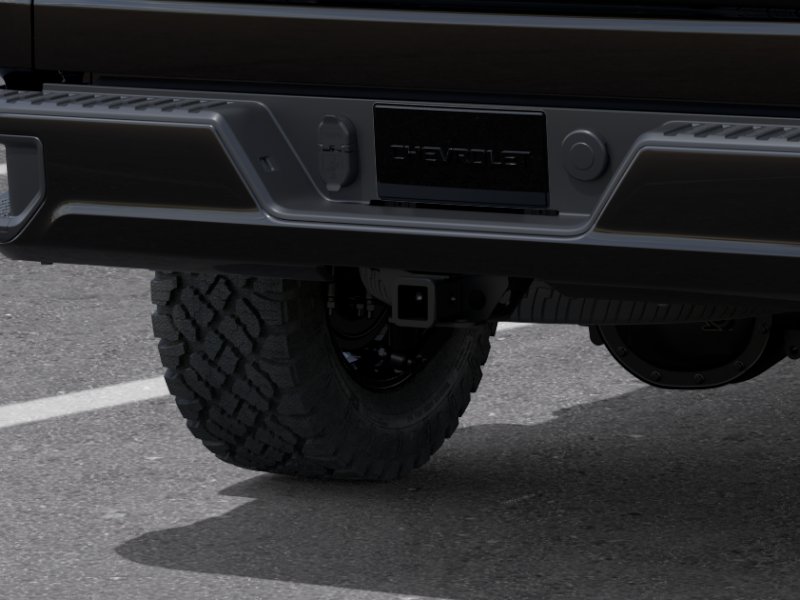 2026 Chevrolet Silverado 1500 Custom Trail Boss - Photo 39