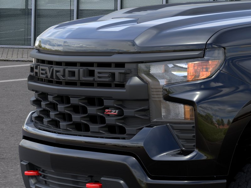2026 Chevrolet Silverado 1500 Custom Trail Boss - Photo 38