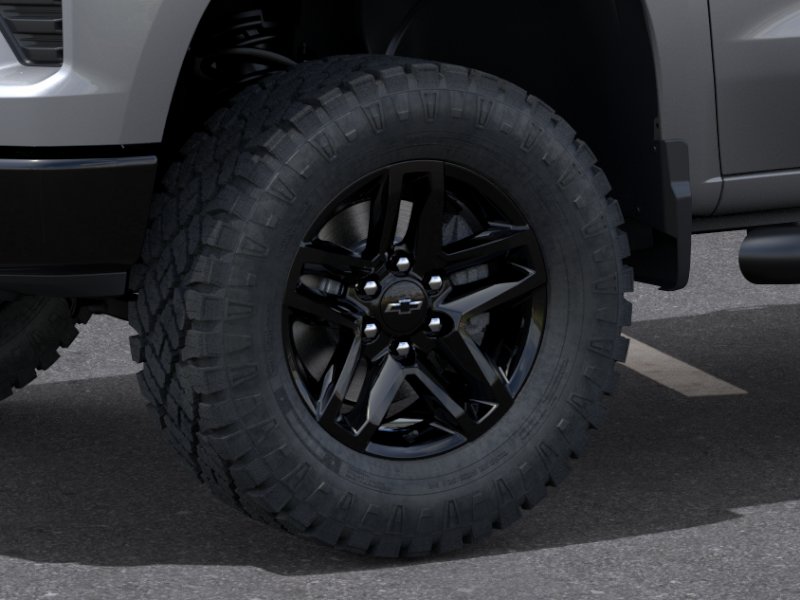 New 2026 Sterling Gray Metallic Chevrolet Custom Trail Boss image 9