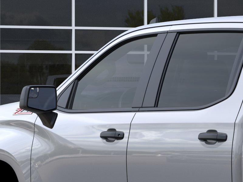 New 2026 Sterling Gray Metallic Chevrolet Custom Trail Boss image 12