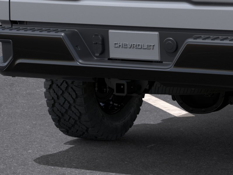 New 2026 Sterling Gray Metallic Chevrolet Custom Trail Boss image 14