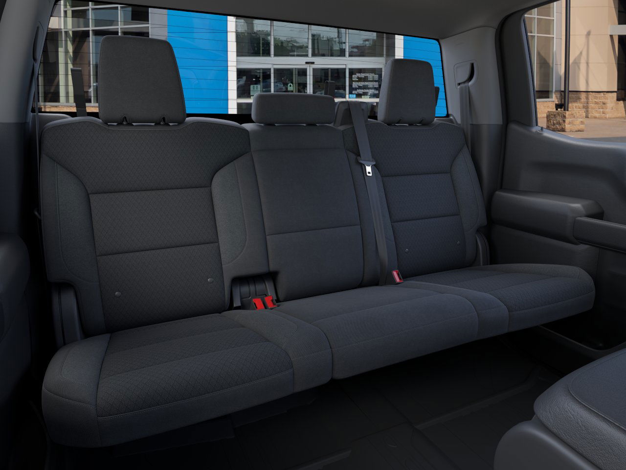 2026 Chevrolet Silverado 1500 Custom Trail Boss photo 28