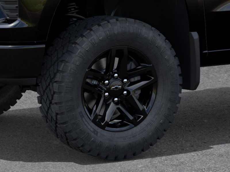 2026 Chevrolet Silverado 1500 Custom Trail Boss photo 20