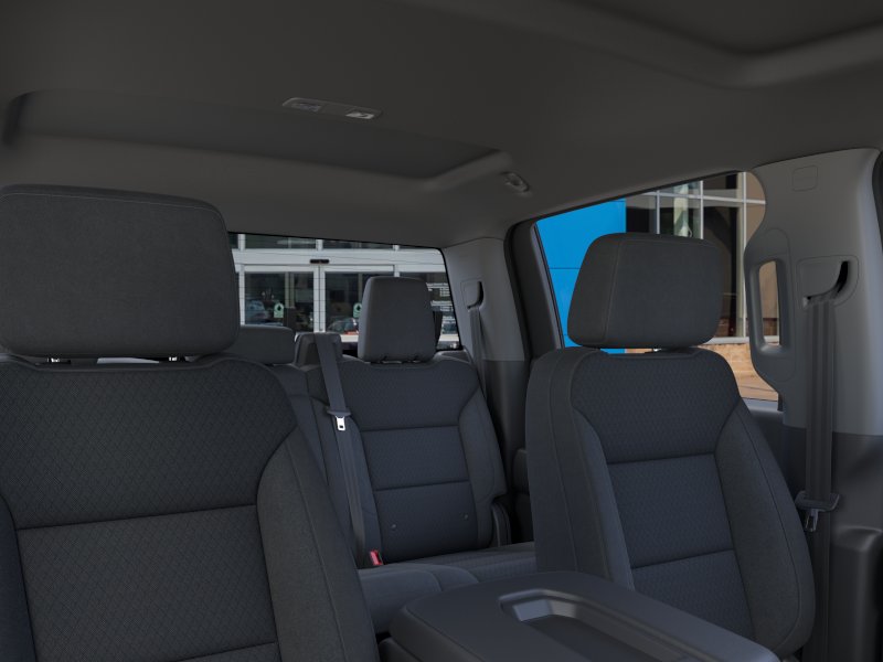 2026 Chevrolet Silverado 1500 Custom Trail Boss photo 35