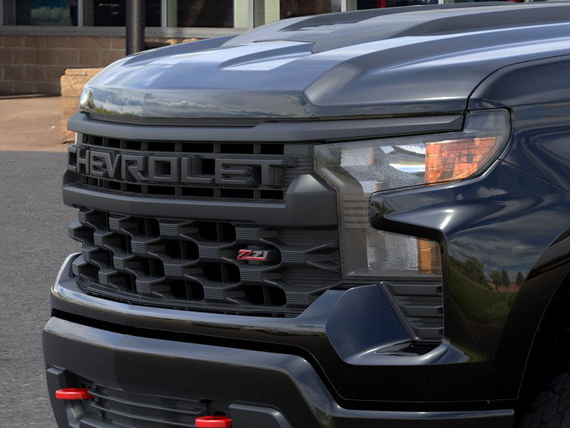 2026 Chevrolet Silverado 1500 Custom Trail Boss photo 24