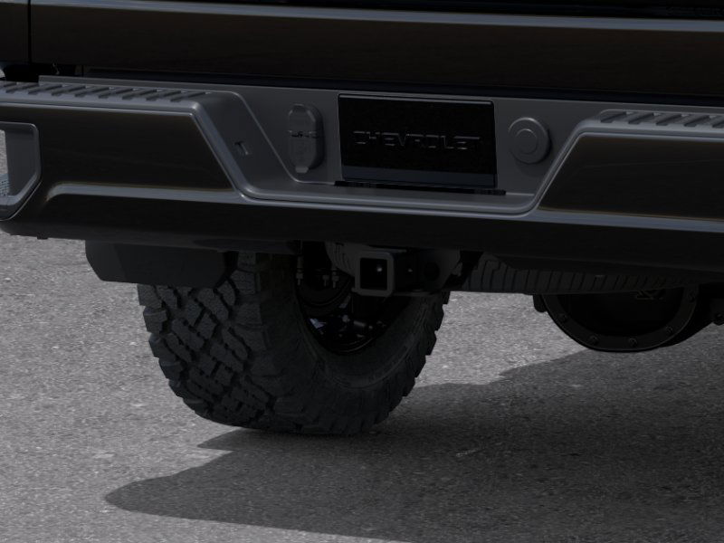 2026 Chevrolet Silverado 1500 Custom Trail Boss photo 25