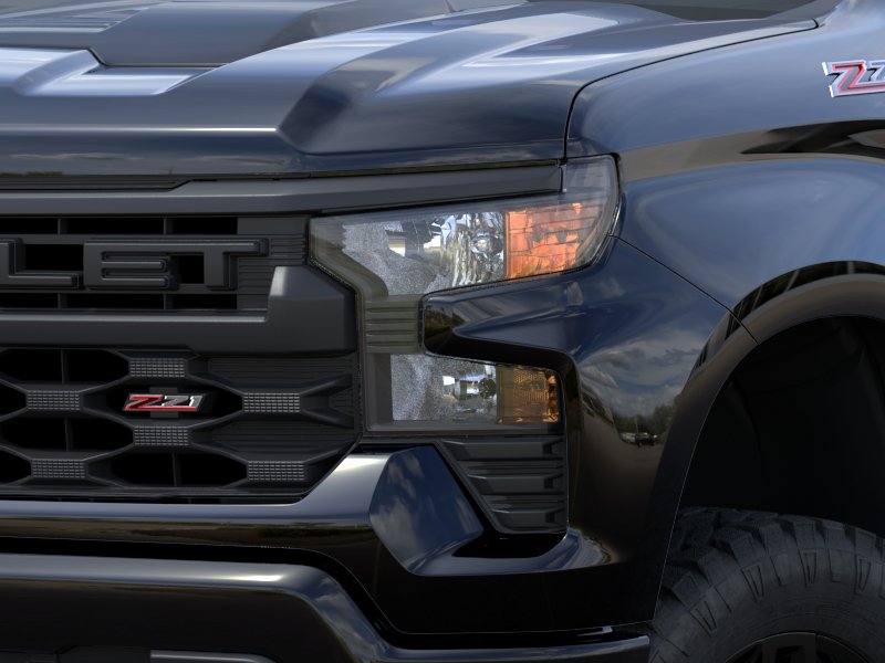 New 2026 Black Chevrolet Custom Trail Boss image 10