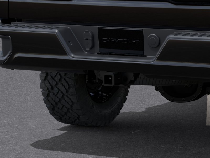 New 2026 Black Chevrolet Custom Trail Boss image 14