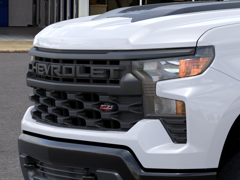 2026 Chevrolet Silverado 1500 Custom Trail Boss - Photo 13