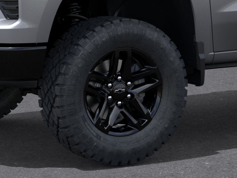 New 2026 Sterling Gray Metallic Chevrolet Custom Trail Boss image 33