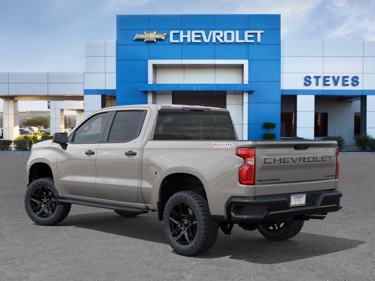 New 2026 White Sands Chevrolet Custom Trail Boss image 27