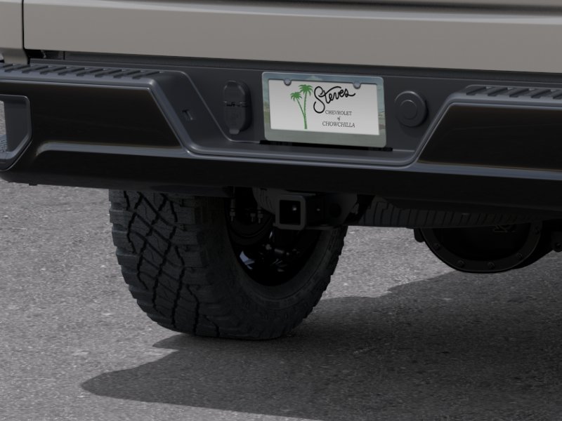 New 2026 White Sands Chevrolet Custom Trail Boss image 38