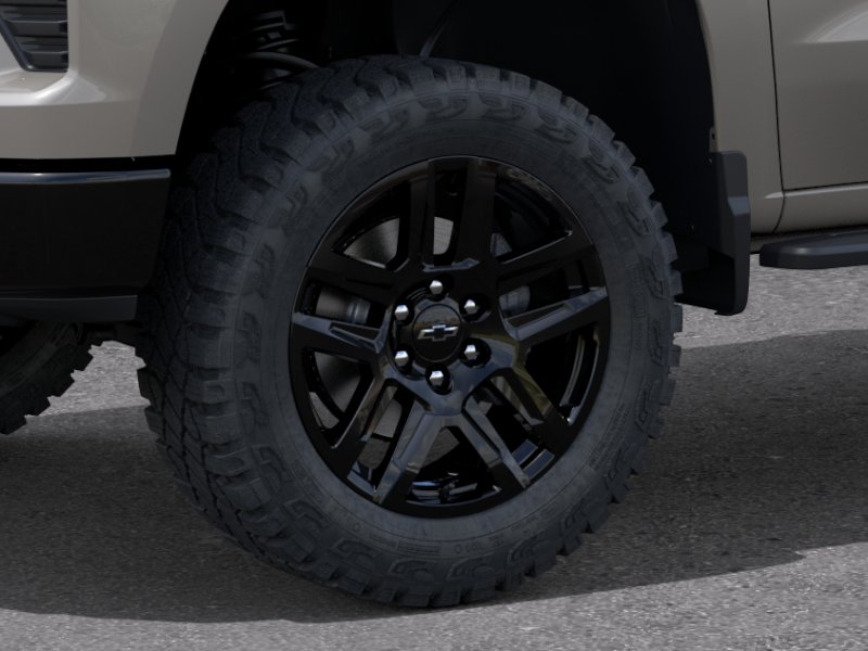 New 2026 White Sands Chevrolet Custom Trail Boss image 33