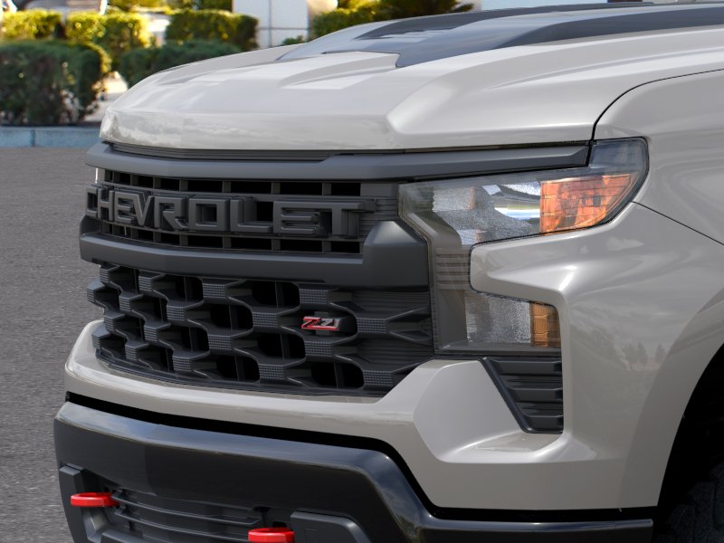 New 2026 White Sands Chevrolet Custom Trail Boss image 37