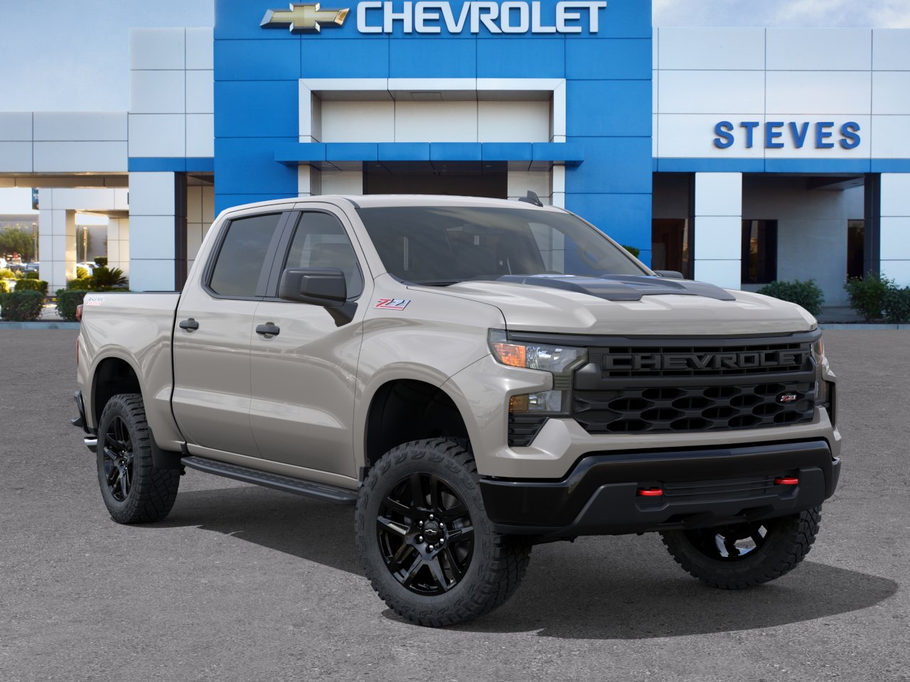 New 2026 White Sands Chevrolet Custom Trail Boss image 31