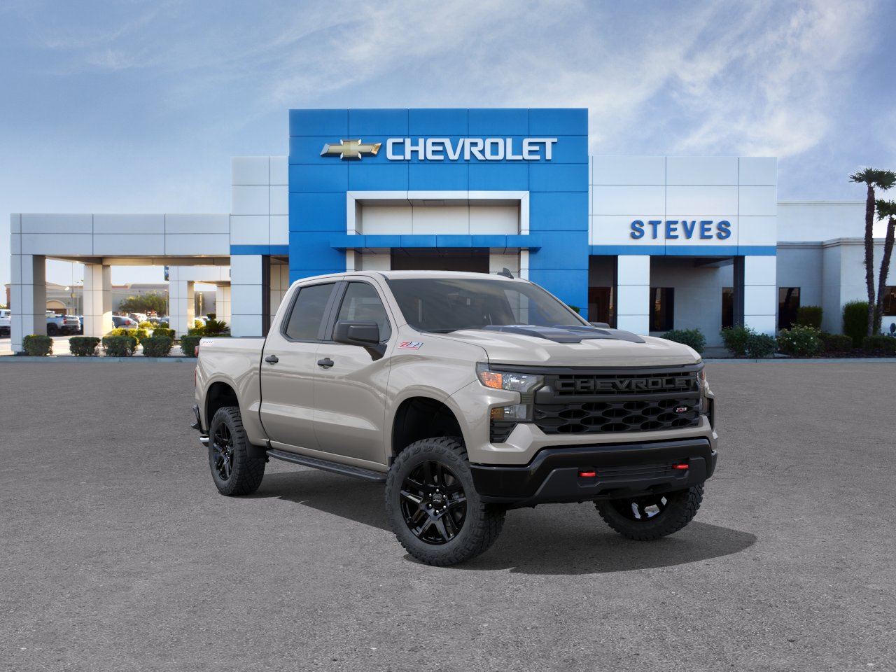 New 2026 White Sands Chevrolet Custom Trail Boss image 25