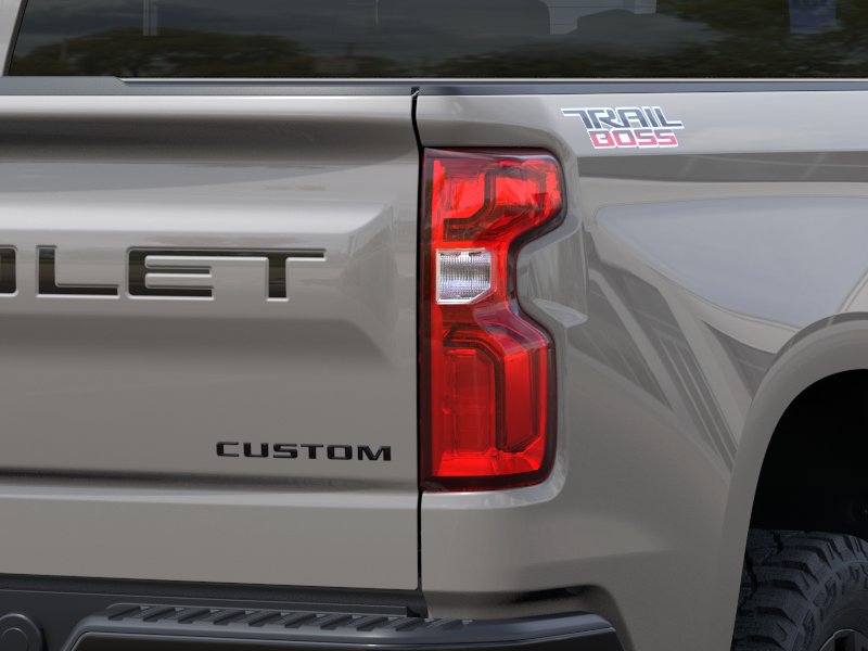 New 2026 White Sands Chevrolet Custom Trail Boss image 35