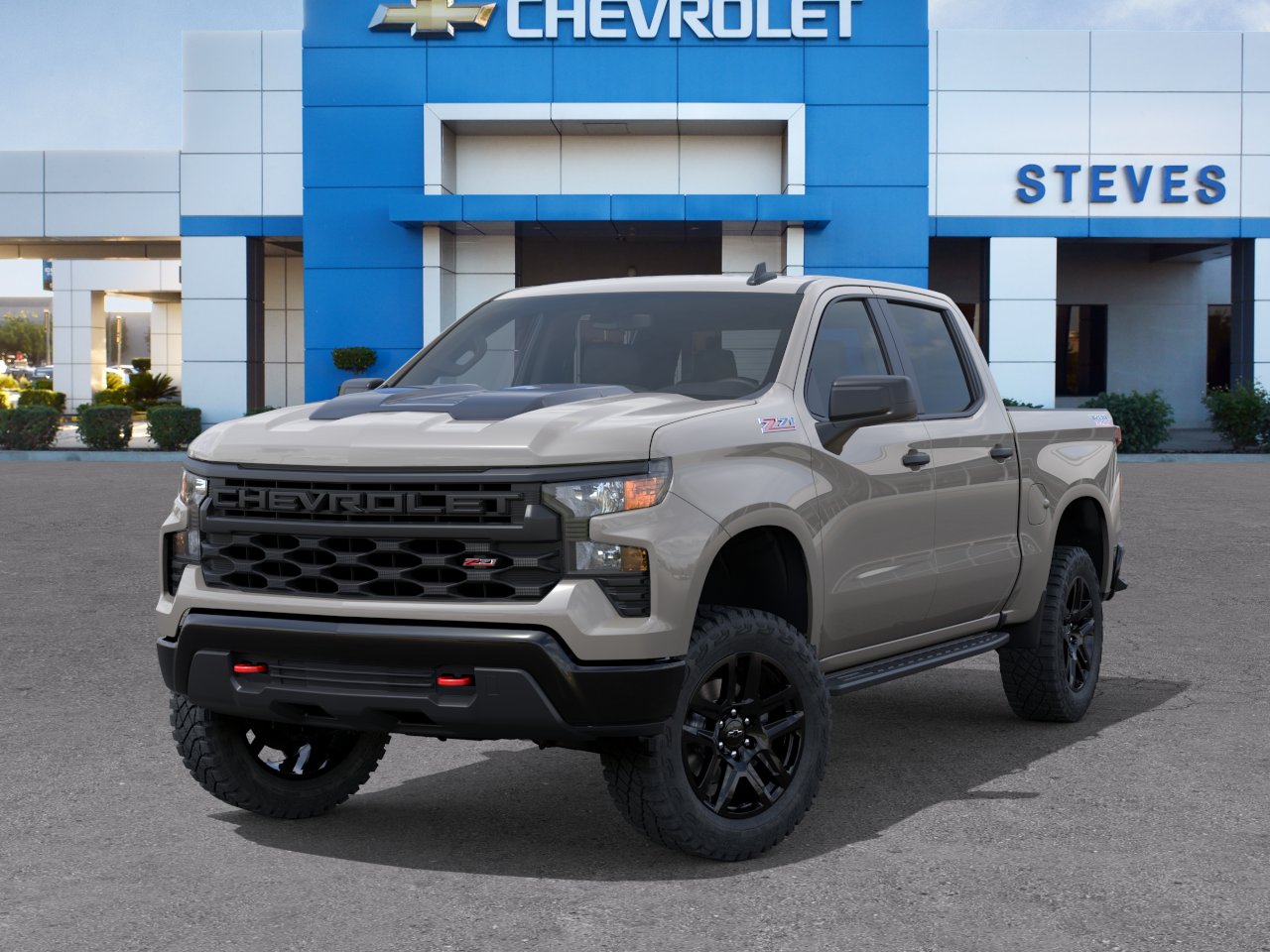 New 2026 White Sands Chevrolet Custom Trail Boss image 30