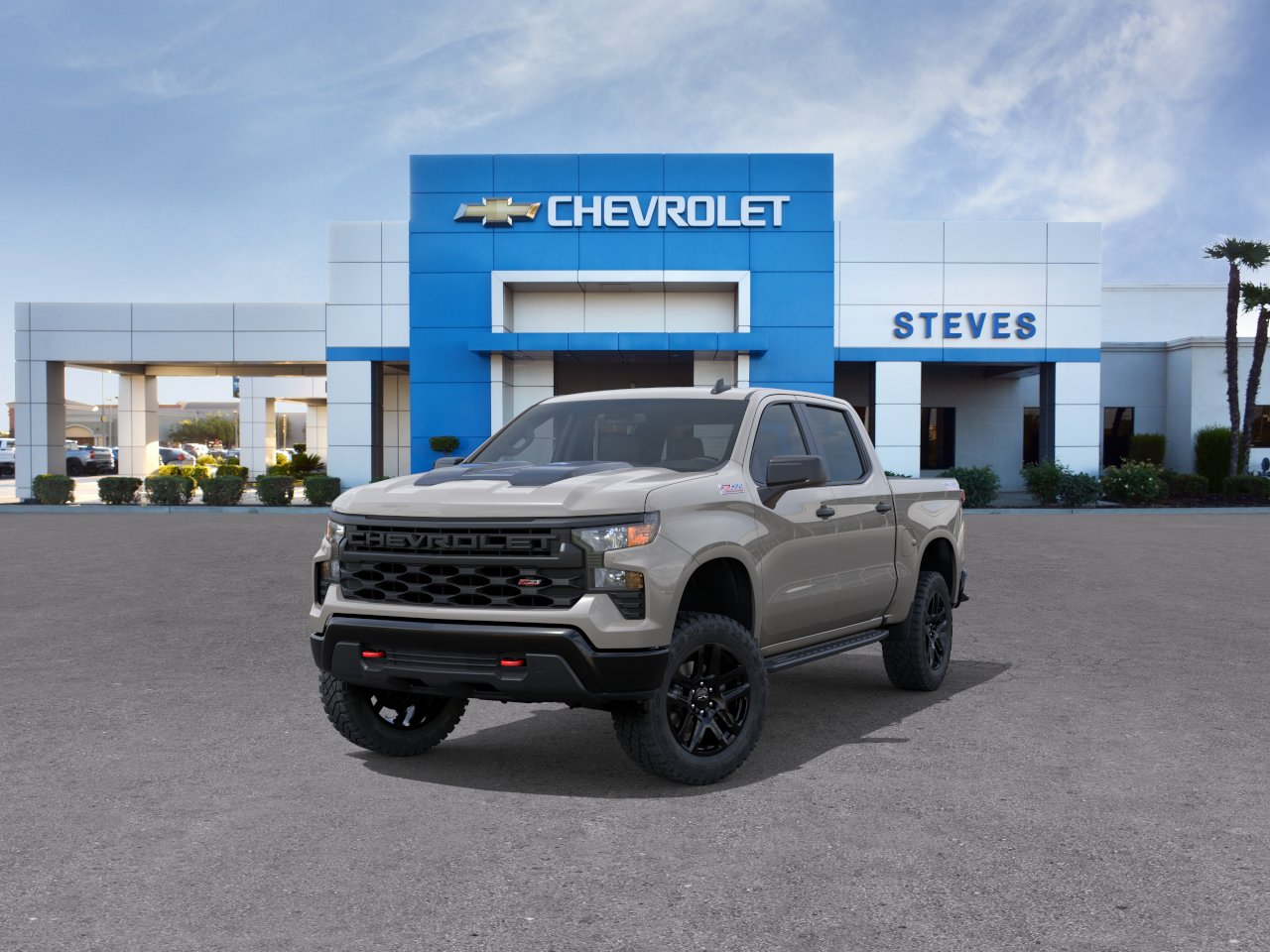 New 2026 White Sands Chevrolet Custom Trail Boss image 32