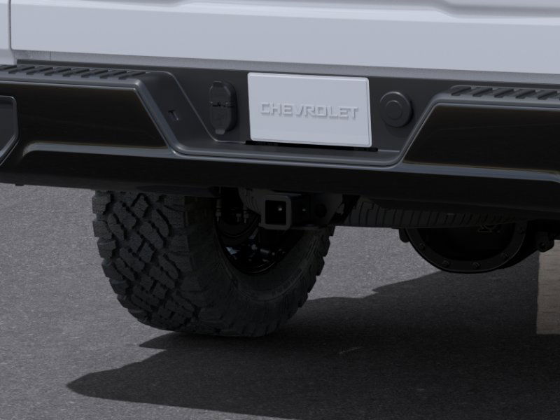 2025 Chevrolet Silverado 1500 Custom Trail Boss photo 14