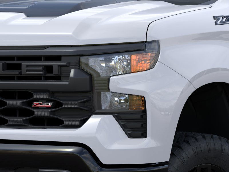 2025 Chevrolet Silverado 1500 Custom Trail Boss photo 10