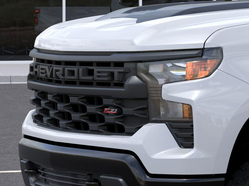 2025 Chevrolet Silverado 1500 Custom Trail Boss photo 13