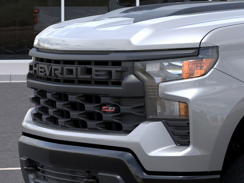 2026 Chevrolet Silverado 1500 Custom Trail Boss - Photo 37