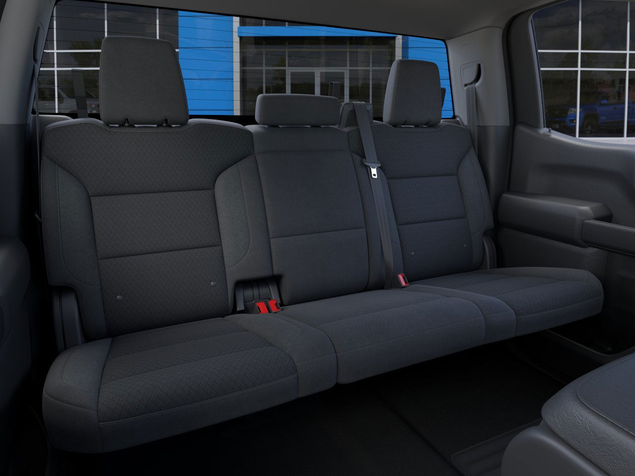 2026 Chevrolet Silverado 1500 Custom Trail Boss - Photo 42