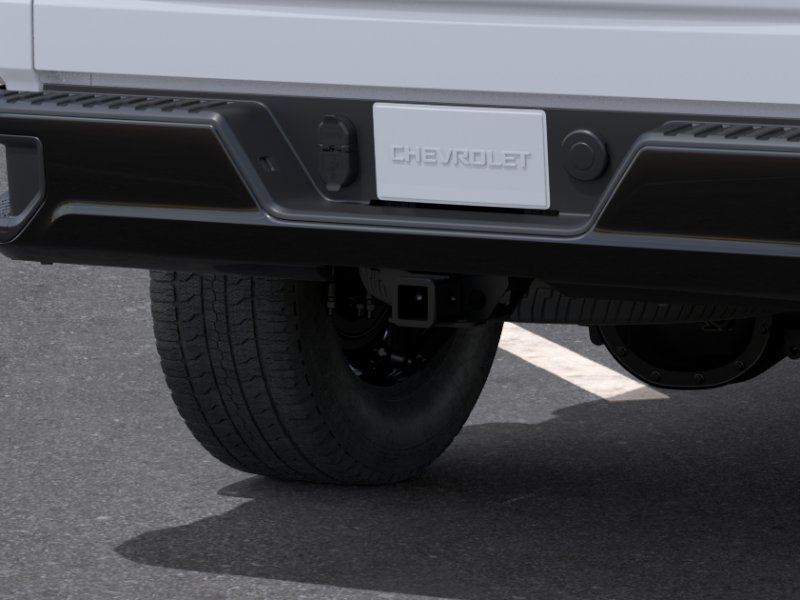 New 2026 Summit White Chevrolet Custom Trail Boss image 35