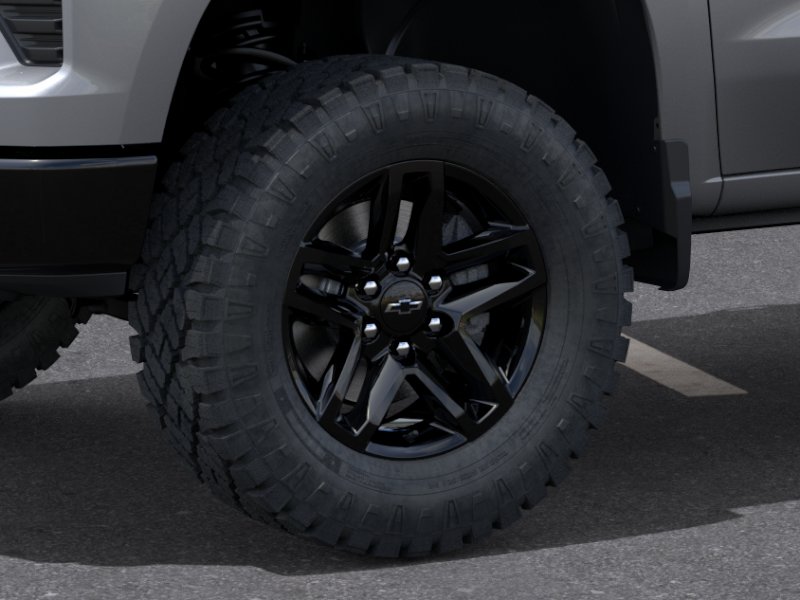 2026 Chevrolet Silverado 1500 Custom Trail Boss - Photo 33