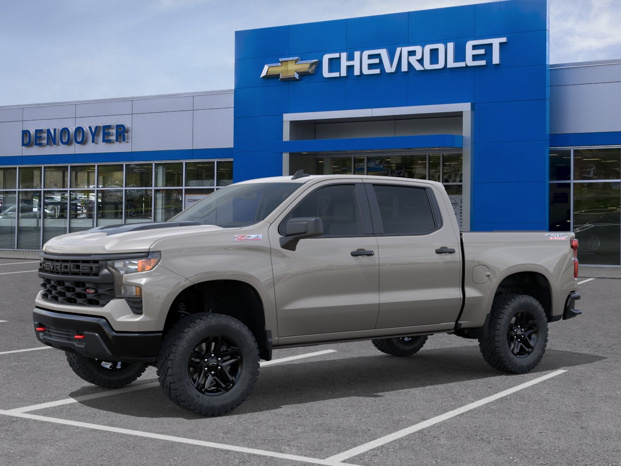 2026 Chevrolet Silverado 1500 Custom Trail Boss - Photo 26