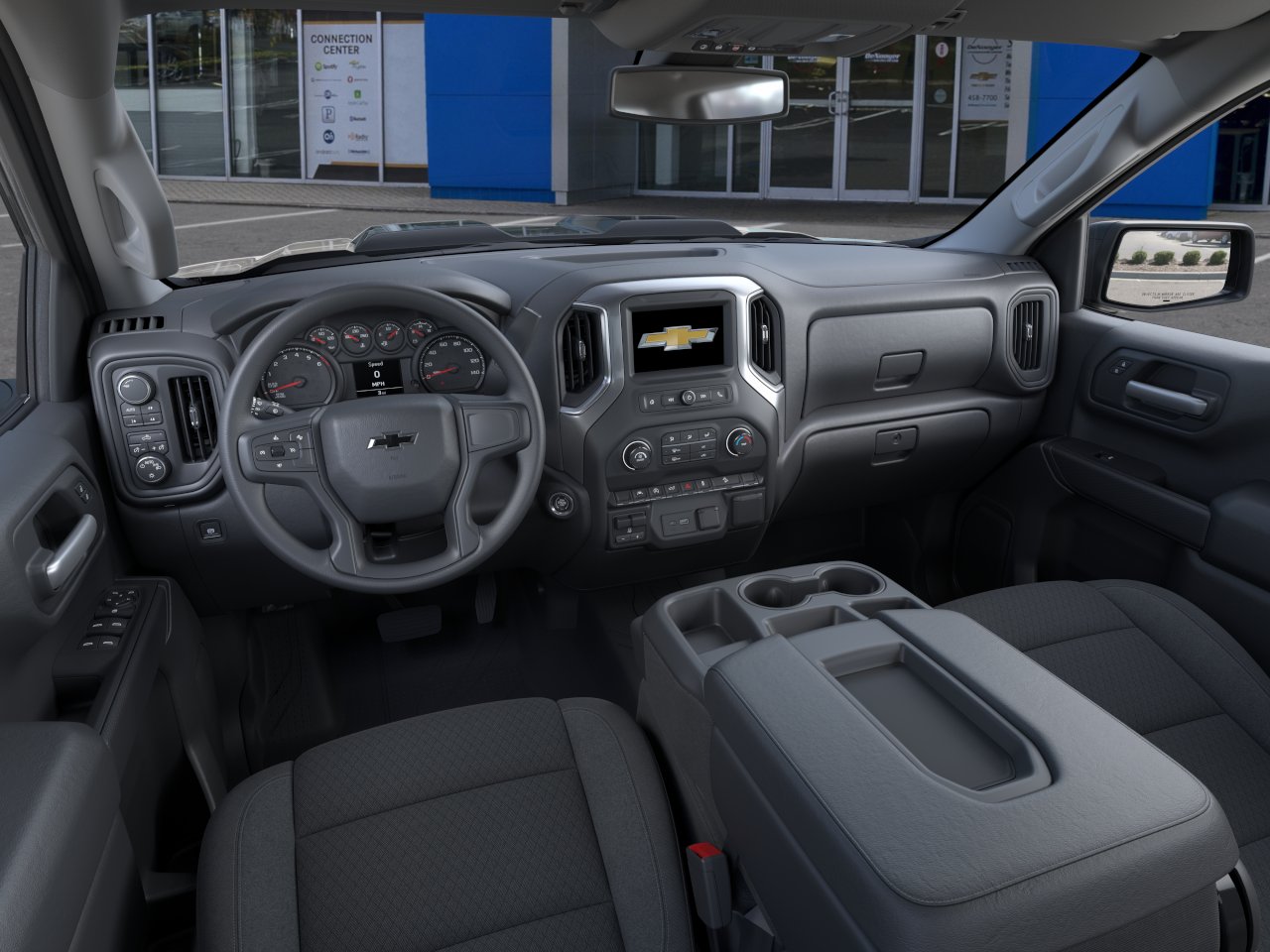 2026 Chevrolet Silverado 1500 Custom Trail Boss - Photo 39