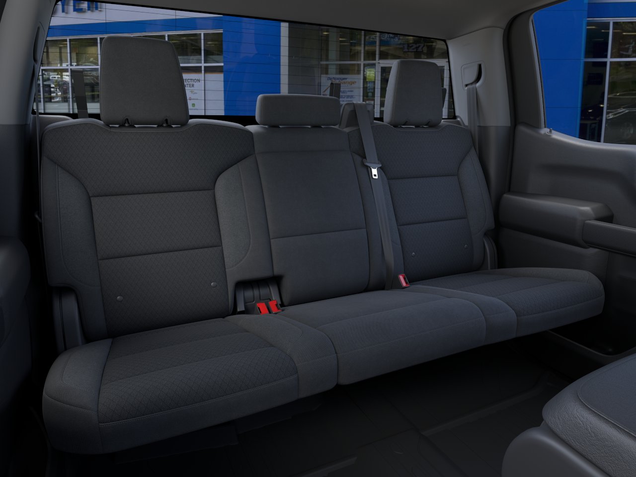 2026 Chevrolet Silverado 1500 Custom Trail Boss - Photo 41