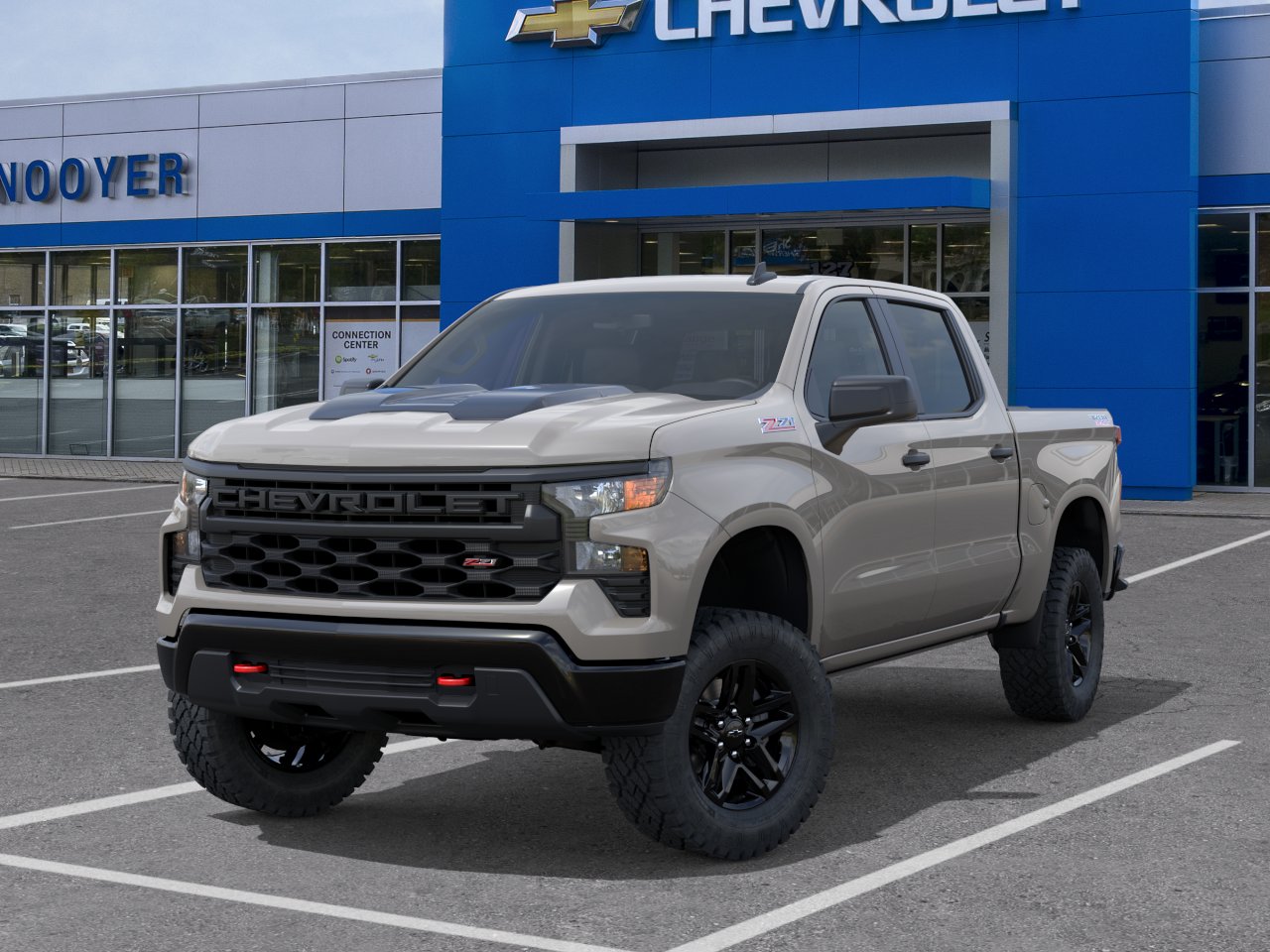 2026 Chevrolet Silverado 1500 Custom Trail Boss - Photo 30