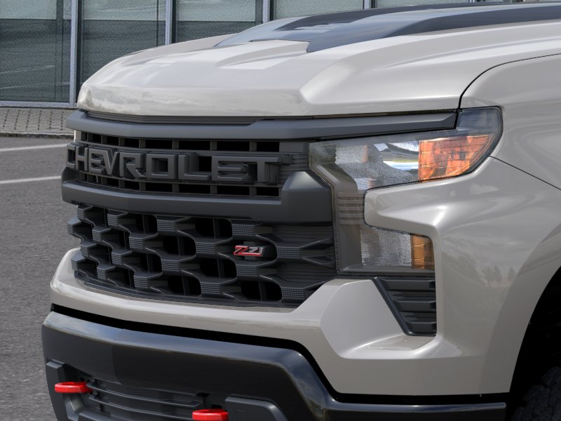 2026 Chevrolet Silverado 1500 Custom Trail Boss - Photo 37