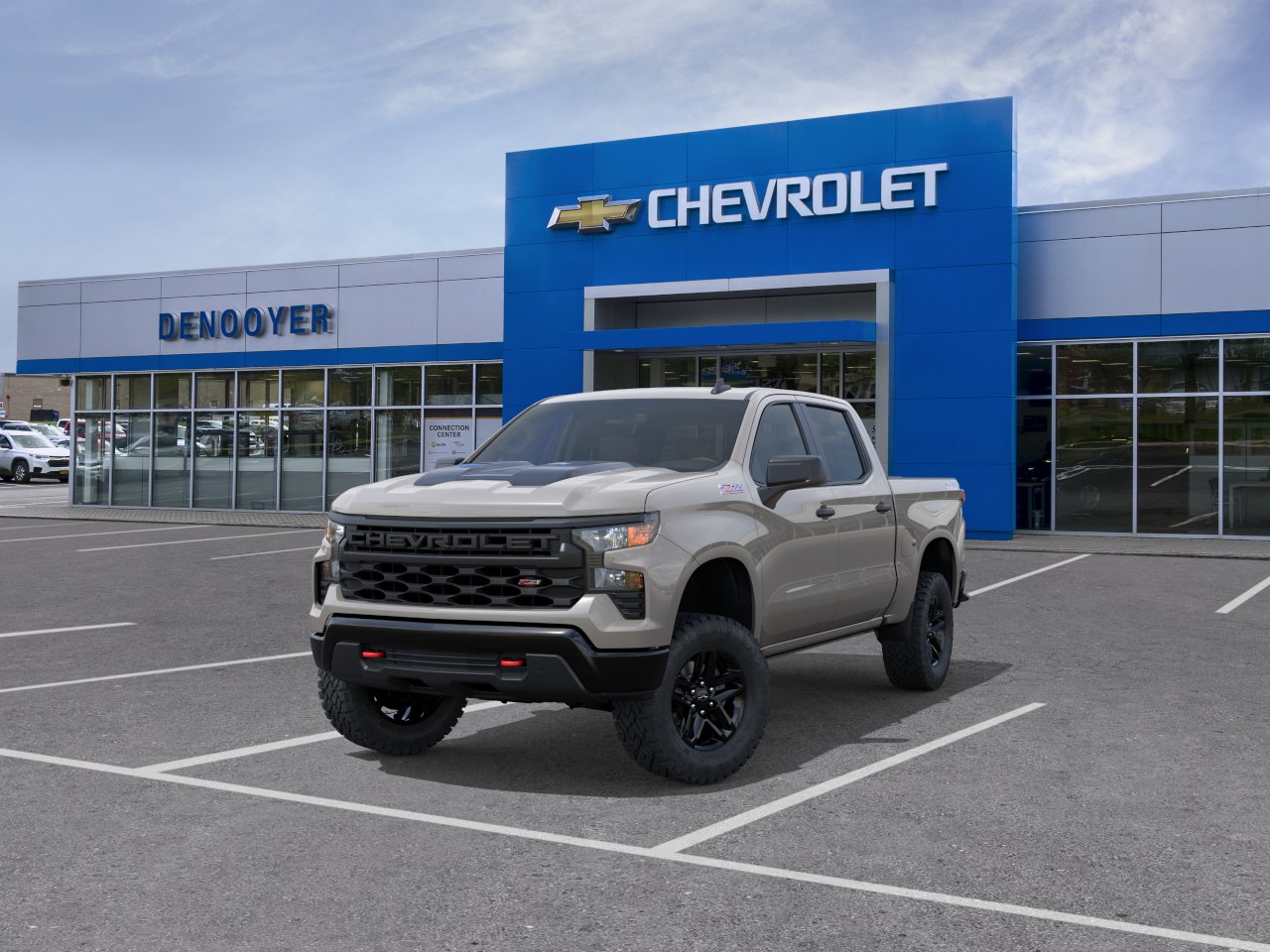 2026 Chevrolet Silverado 1500 Custom Trail Boss - Photo 32