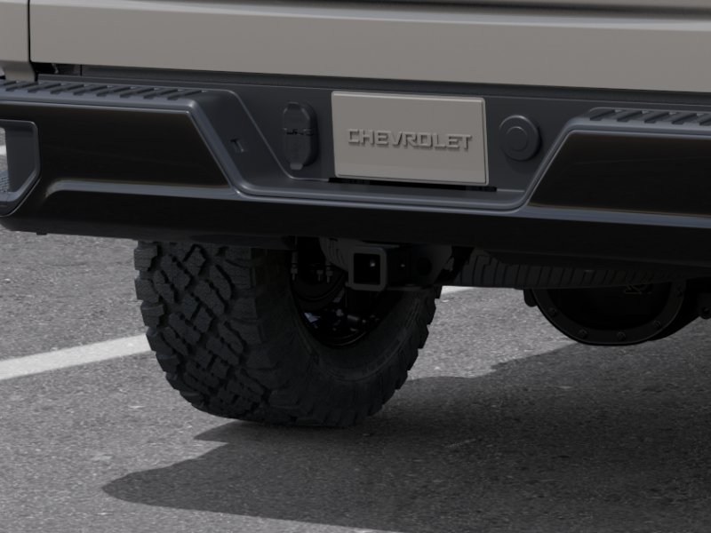 2026 Chevrolet Silverado 1500 Custom Trail Boss - Photo 38