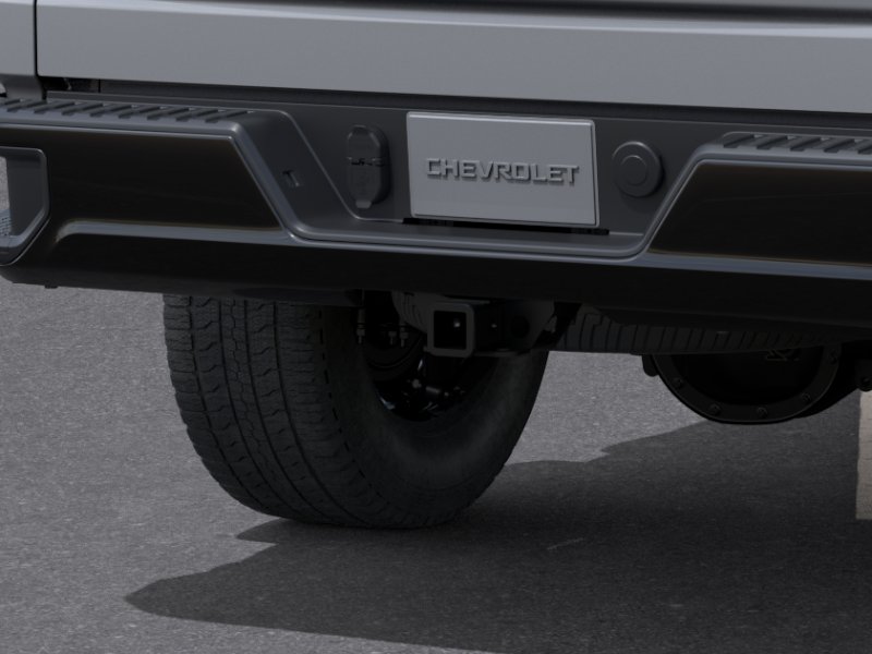 New 2026 Sterling Gray Metallic Chevrolet Custom Trail Boss image 16
