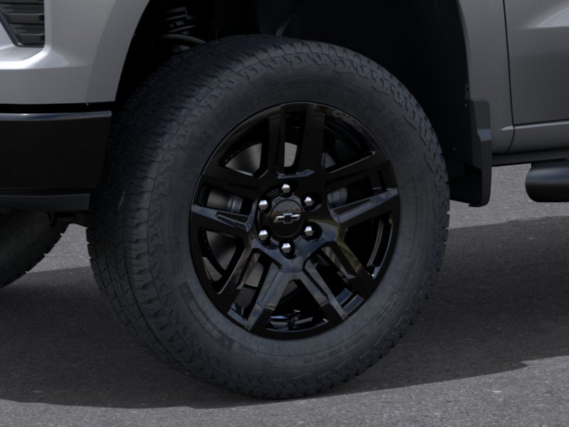 New 2026 Sterling Gray Metallic Chevrolet Custom Trail Boss image 11