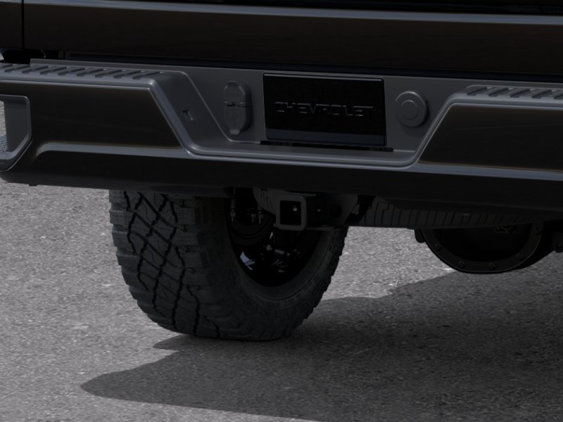 2026 Chevrolet Silverado 1500 Custom Trail Boss - Photo 14