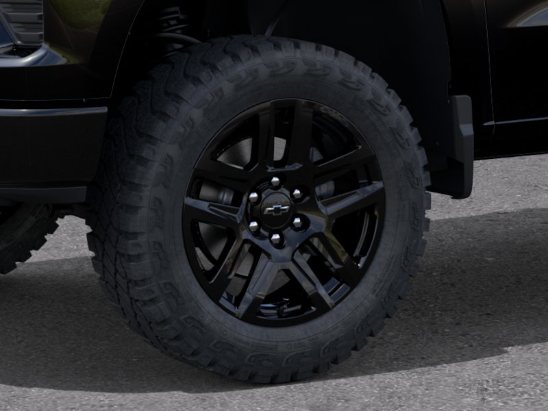 2026 Chevrolet Silverado 1500 Custom Trail Boss - Photo 9