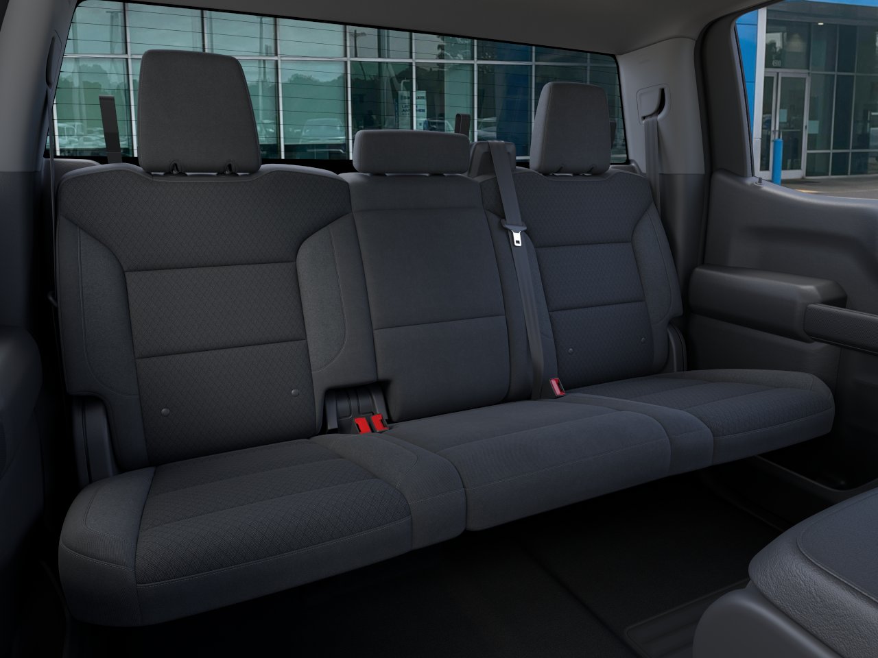 2026 Chevrolet Silverado 1500 Custom Trail Boss - Photo 17