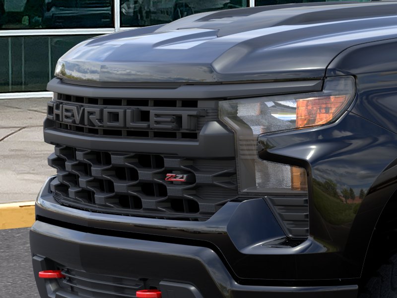 2026 Chevrolet Silverado 1500 Custom Trail Boss - Photo 13