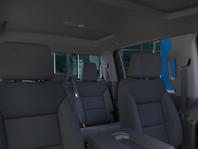 2026 Chevrolet Silverado 1500 Custom Trail Boss - Photo 24