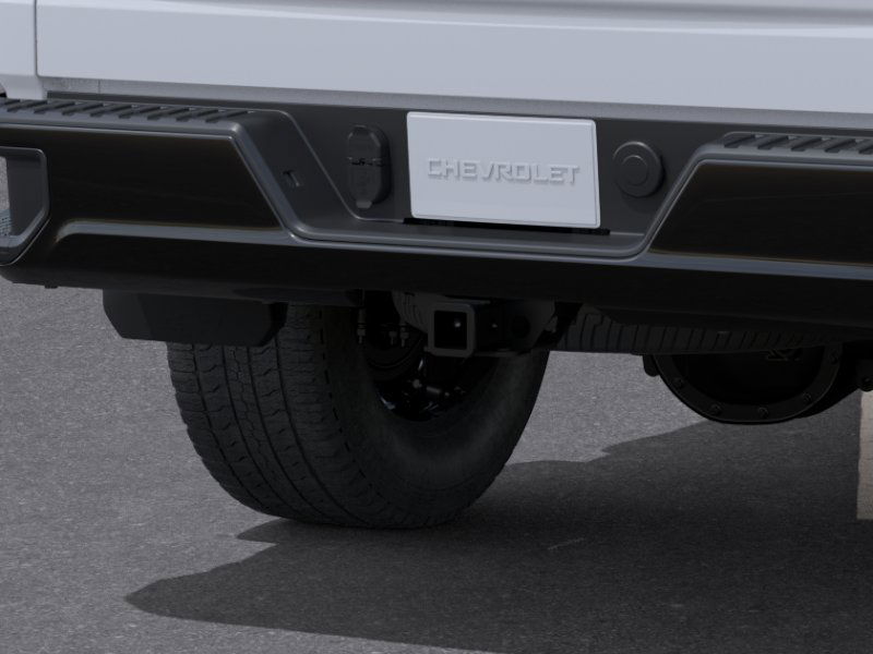 2026 Chevrolet Silverado 1500 Custom Trail Boss - Photo 31