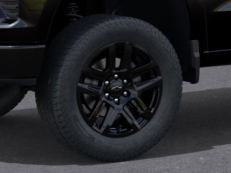 2026 Chevrolet Silverado Trail Boss Custom photo 8