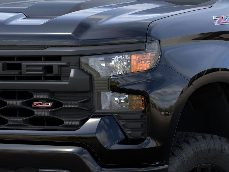 2026 Chevrolet Silverado 1500 Custom Trail Boss photo 8