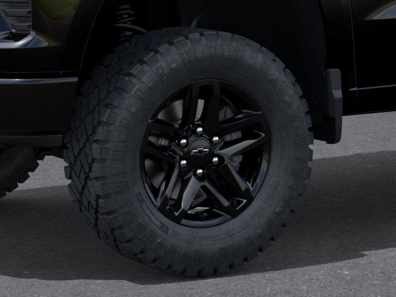 2026 Chevrolet Silverado 1500 Custom Trail Boss photo 7