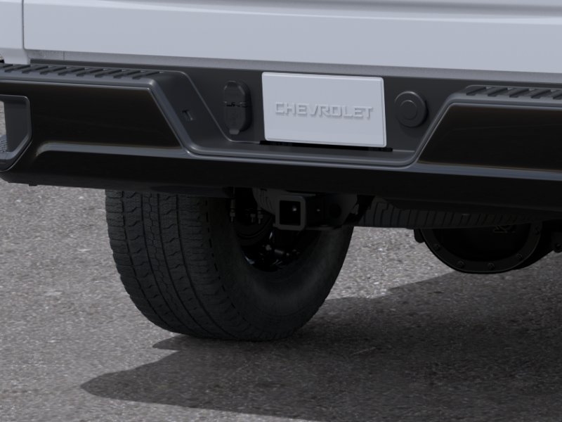 2026 Chevrolet Silverado 1500 Custom Trail Boss - Photo 38