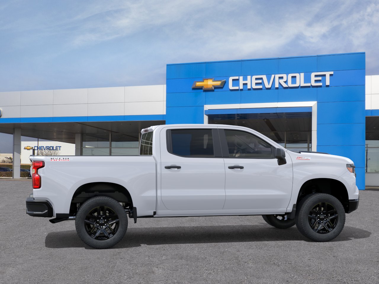 2026 Chevrolet Silverado 1500 Custom Trail Boss - Photo 29